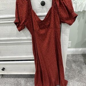 Madewell beautiful dress. Brand new without tags. Never worn.
